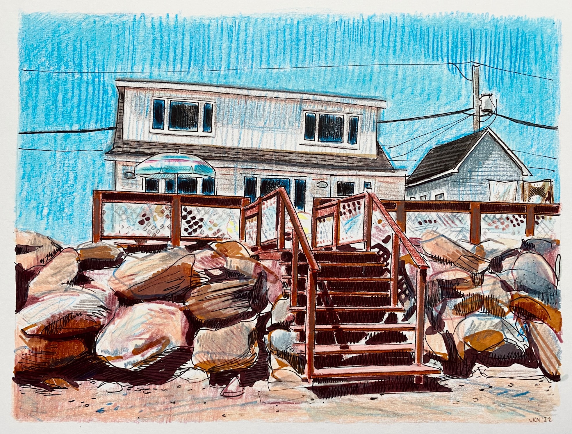 Coastal Study